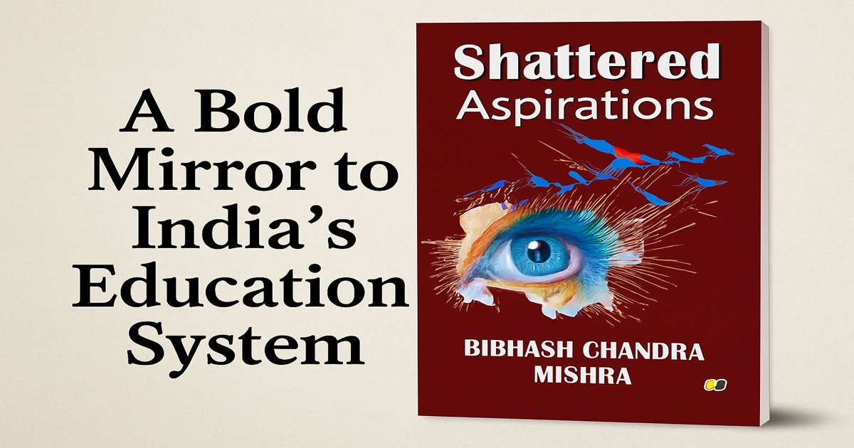 Shattered Aspirations: A Literary Examination of India's Educational Crossroads